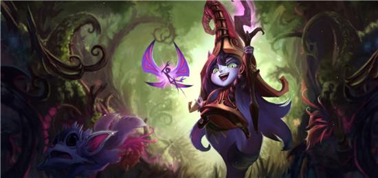 英雄联盟手游S4璐璐出装推荐 璐璐出装搭配思路