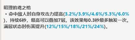 原神和璞鸢武器图鉴
