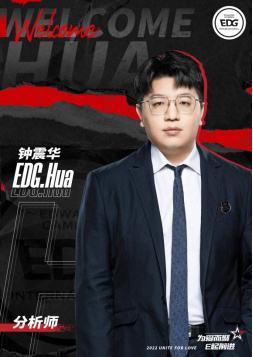 EDG公布春季赛大名单 教练Maokai、监督Clearlove