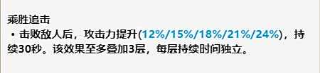 原神黑岩刺枪武器图鉴