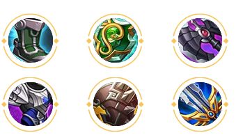 王者荣耀关羽S26出装推荐 关羽出装铭文搭配