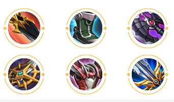 王者荣耀典韦S26出装推荐 典韦出装铭文搭配