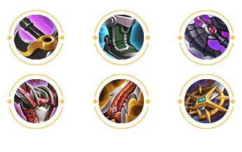 王者荣耀典韦S26出装推荐 典韦出装铭文搭配