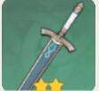 原神银剑武器图鉴
