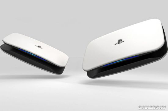 国外设计师制作次世代PSP概念照 还支持PS5手柄游玩