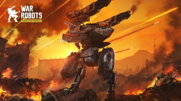 员工车祸截肢 《War Robots》为其设计专属角色筹义肢