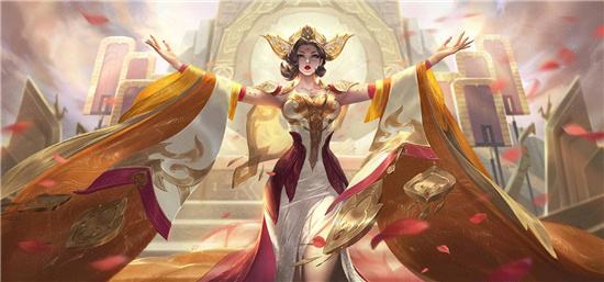 王者荣耀武则天S26出装推荐 武则天出装铭文搭配