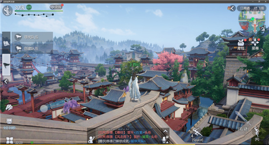 中国网游帮战第一人 纳兰西狂进驻《剑侠世界3》