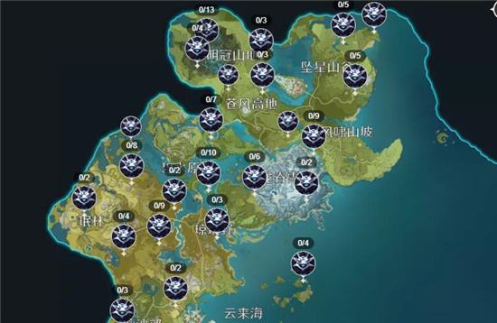 原神导能绘卷介绍