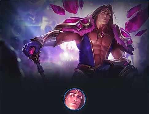 云顶之弈S6瓦洛兰之盾英雄介绍