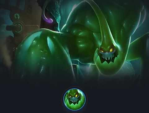 云顶之弈S6生化魔人英雄介绍