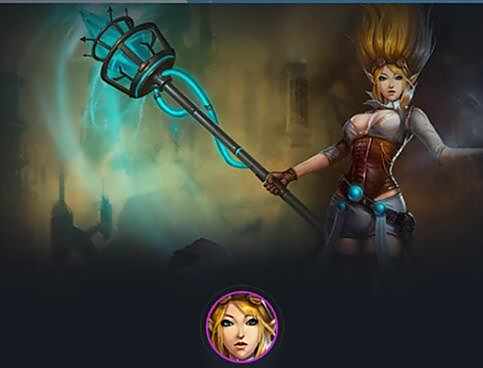 云顶之弈S6风暴之怒英雄介绍