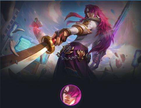 云顶之弈S6封魔剑魂英雄介绍