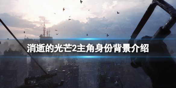 消逝的光芒2主角身份背景介绍