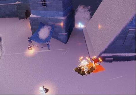 光遇偷看动作先祖位置一览