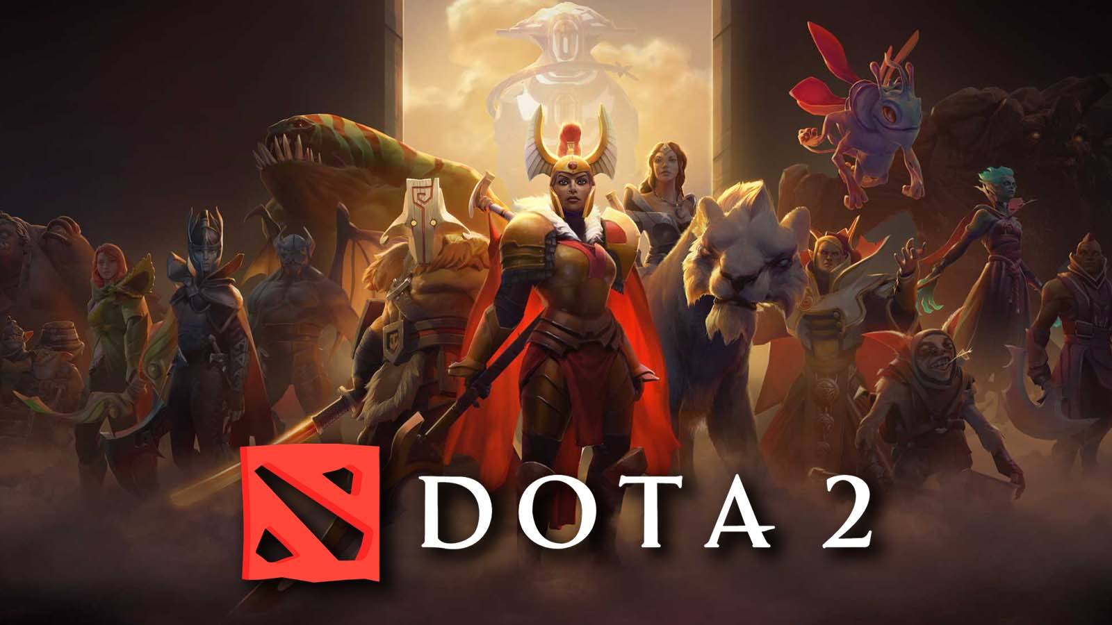 电竞将在英联邦运动会试点 《DOTA2》有望成为比赛项目