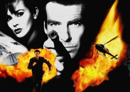 曝《007黄金眼》高清复刻版下周公布 或将由微软宣布