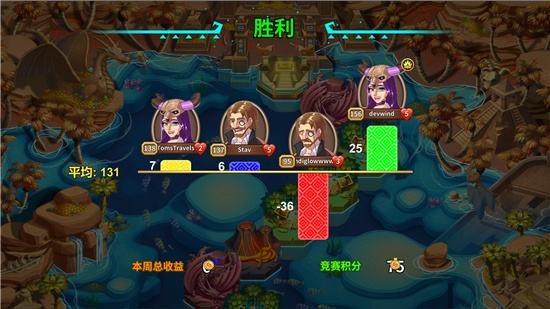 冒险公社绝食流欺诈者卡组搭配