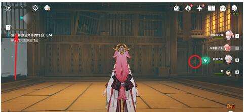 原神八重神子传说任务宝箱位置一览