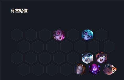 云顶之弈S6.5八三至尊三费之力流阵容
