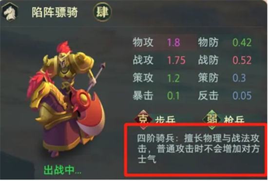 卧龙吟2武将培养攻略