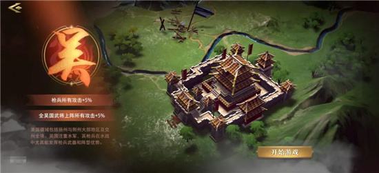 卧龙吟2势力buff一览