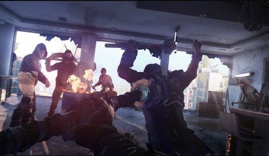 迅游助力玩家上线steam免费领取《消逝的光芒2 人与仁之战》浪人包DLC