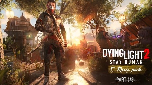 迅游助力玩家上线steam免费领取《消逝的光芒2 人与仁之战》浪人包DLC