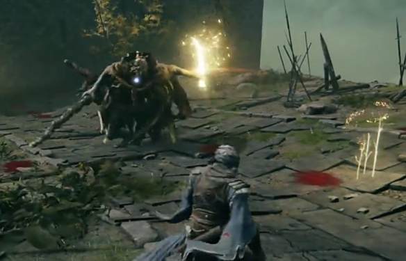 艾尔登法环BOSS守墓人打法攻略