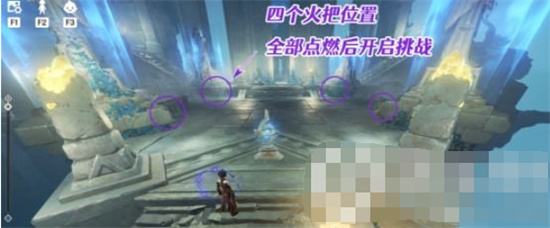 原神高门之火解放攻略