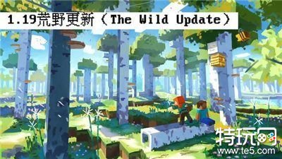 我的世界1.19沼泽更新版