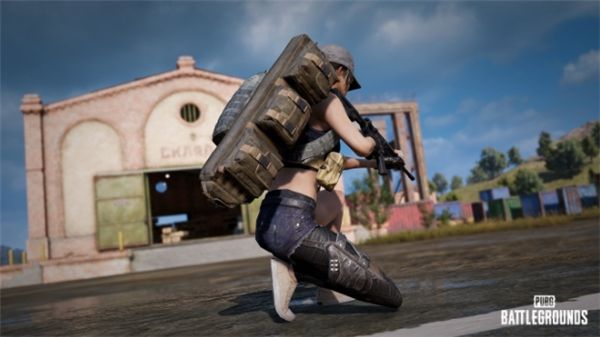 迅游助力玩家《PUBG》第16赛季第2轮更新!