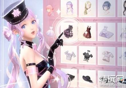 闪耀暖暖台服官网