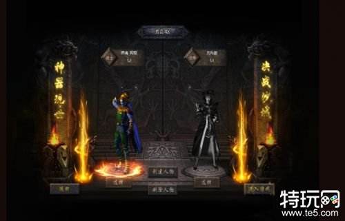 2022十大传奇最火手游 刀刀暴击痛快传奇手游