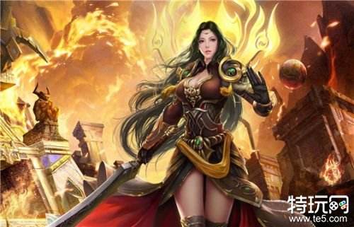 目前最好玩不肝的传奇手游 轻松挂机升级无限刷怪