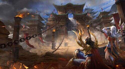 《屠龙破晓》玩法篇-争霸赛：无敌是多么寂寞