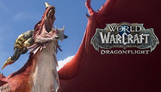 《魔兽世界》最新资料片巨龙时代公布 全新种族职业登场