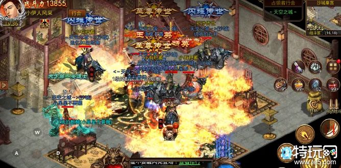 传奇世界为什么经久不衰 复古传世好玩的原因