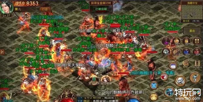 传奇世界为什么经久不衰 复古传世好玩的原因