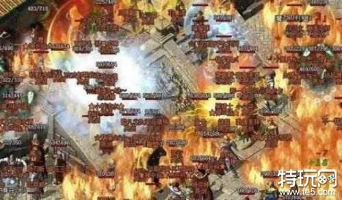 为什么传奇看起来没有人玩 却一直没有倒闭