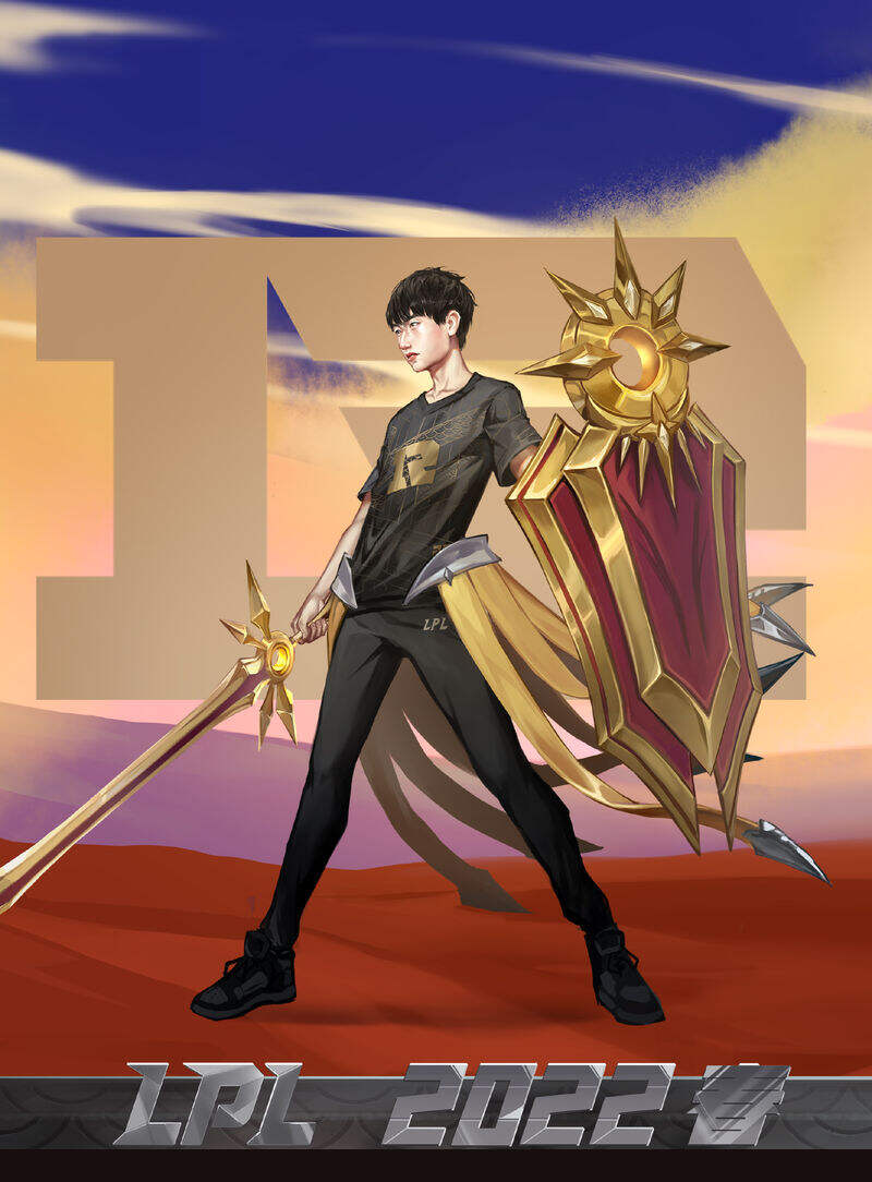 LOL每日报：拒绝让二追三RNG捧杯春决 EDG冠军皮肤细节曝光