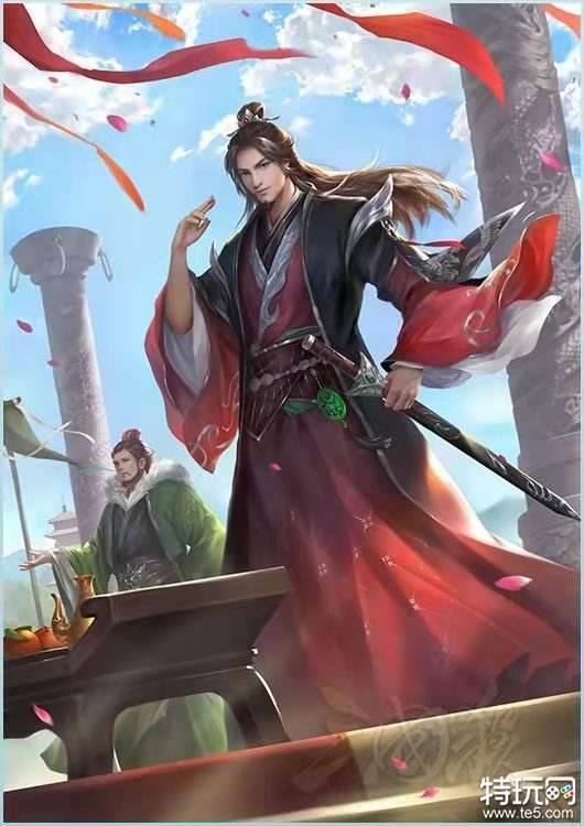 三国杀【武将攻略】需要队友配合的陈震