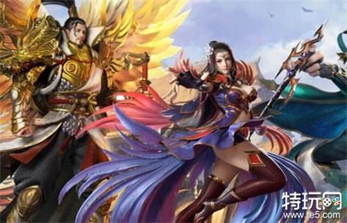 经典复古传奇手游 原汁原味传奇经典游戏体验