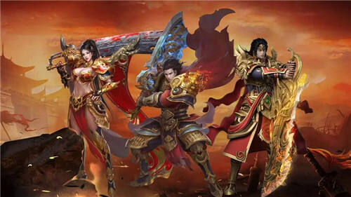 无限打金的传奇手游合集 免费打金的传奇手游大全
