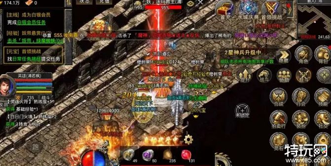 传奇神魔系统怎么玩 神魔系统游戏攻略