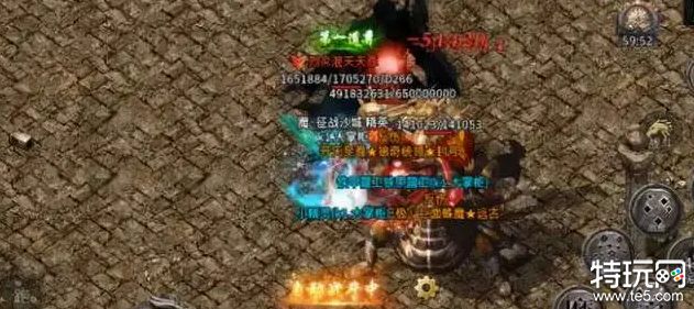 三职业复古传奇手游 英雄内功玩法攻略