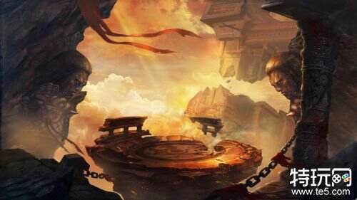 传奇中团战集合地点盘点 你的公会在哪集合?