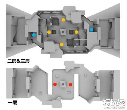 T3团队对抗05攻略分享 团队对抗05地图怎么玩