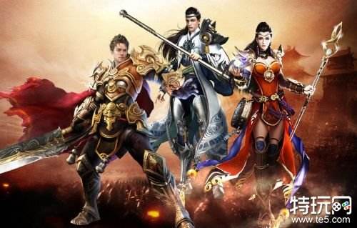 热血传奇四把绝版神兵