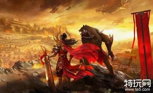 传奇世界战士职业介绍 传奇世界战士有什么技能